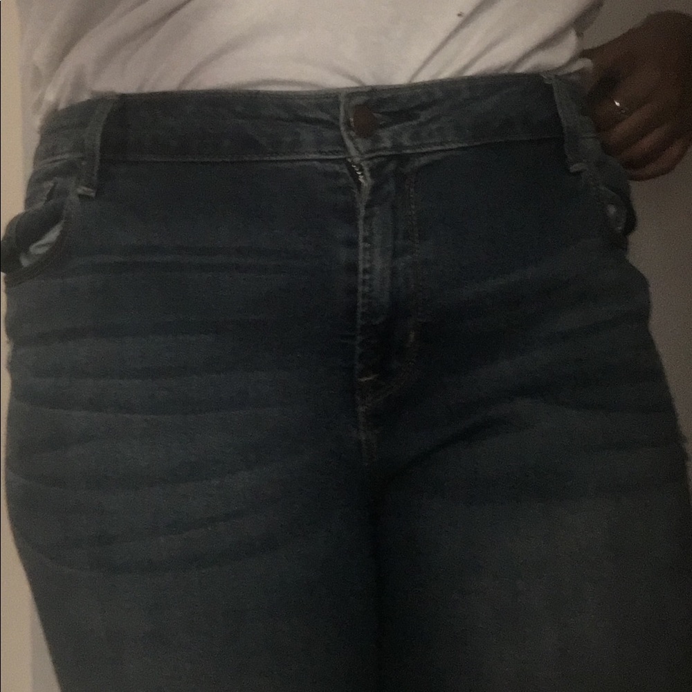 blue jeans